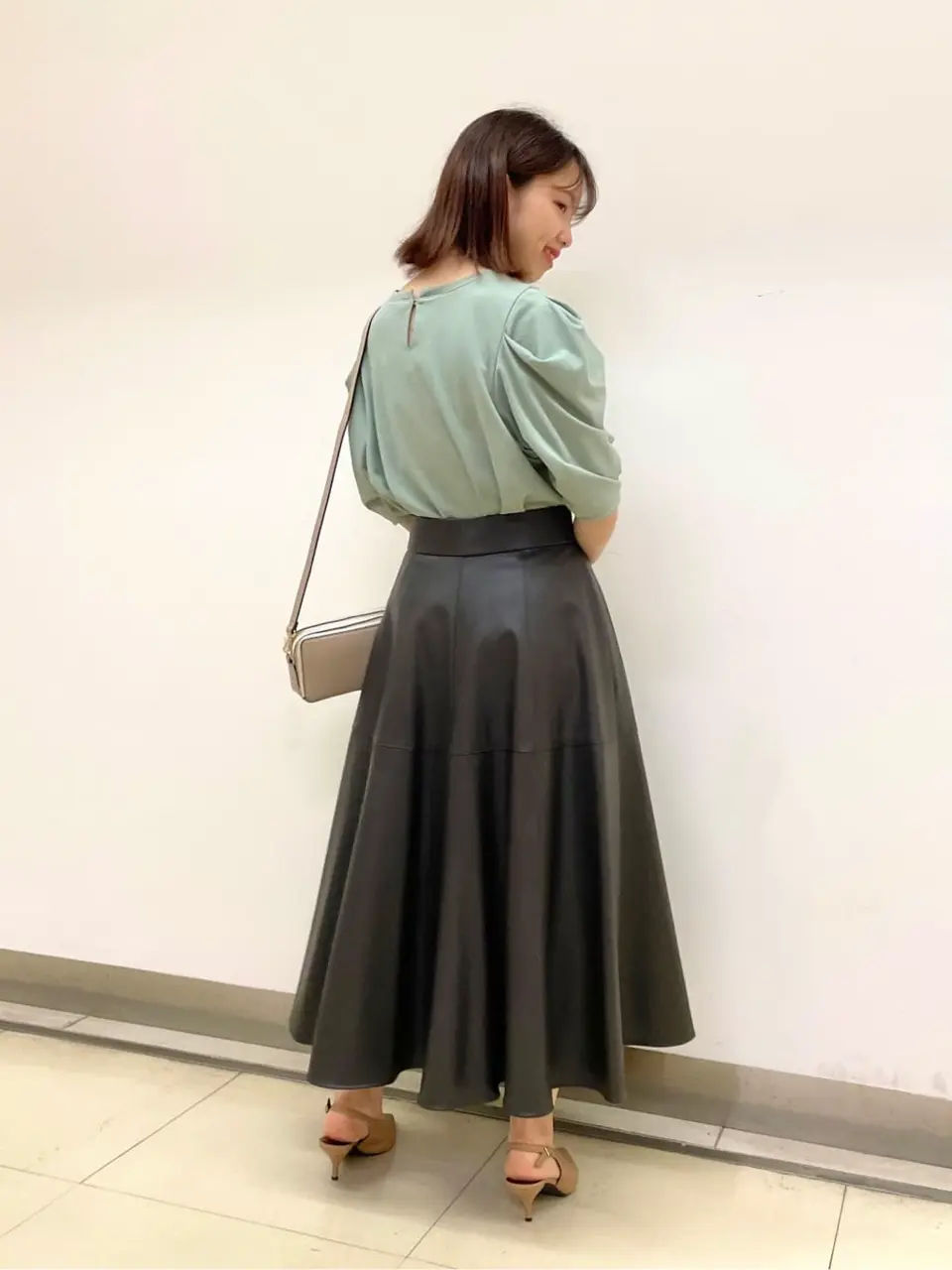 組曲 平賀 コーディネート画像