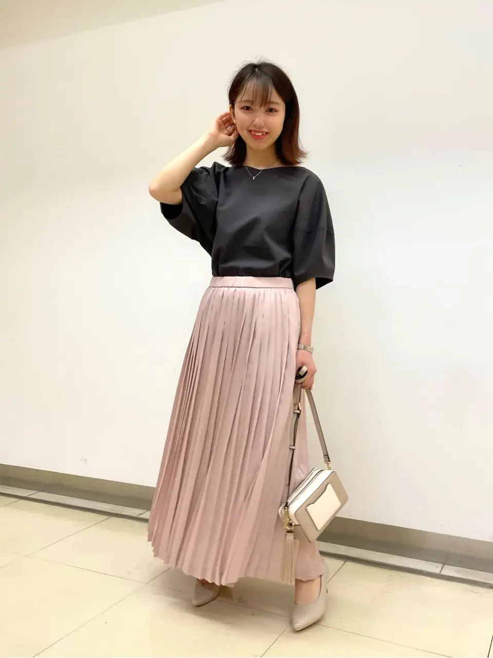  平賀 コーディネート画像