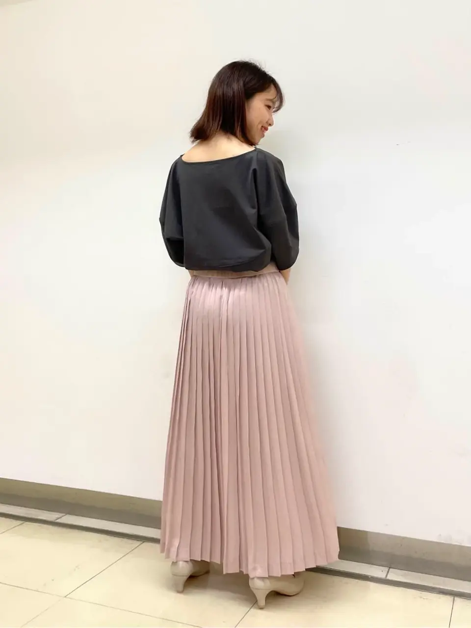 組曲 平賀 コーディネート画像