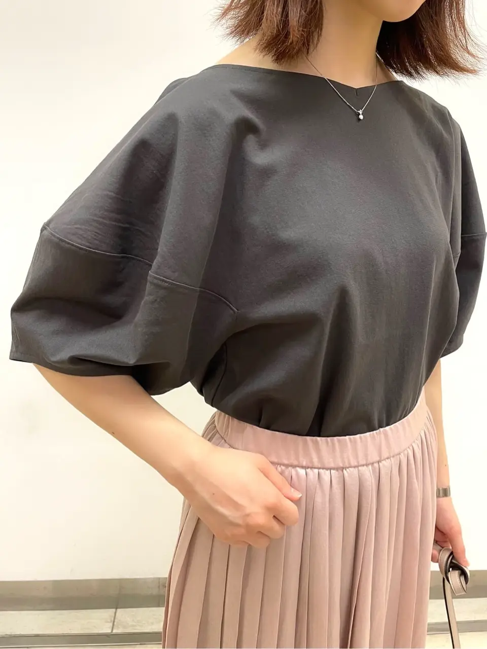 組曲 平賀 コーディネート画像