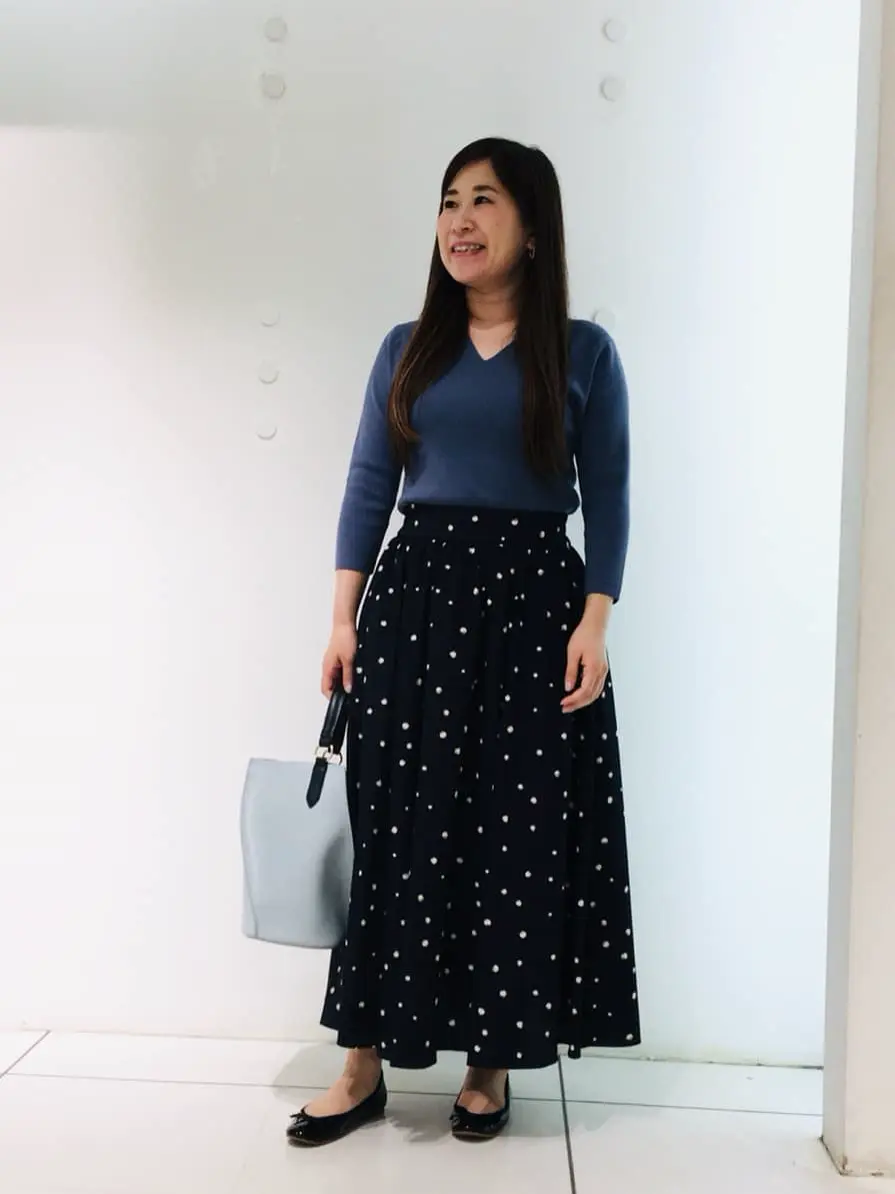 組曲 スタッフ コーディネート画像