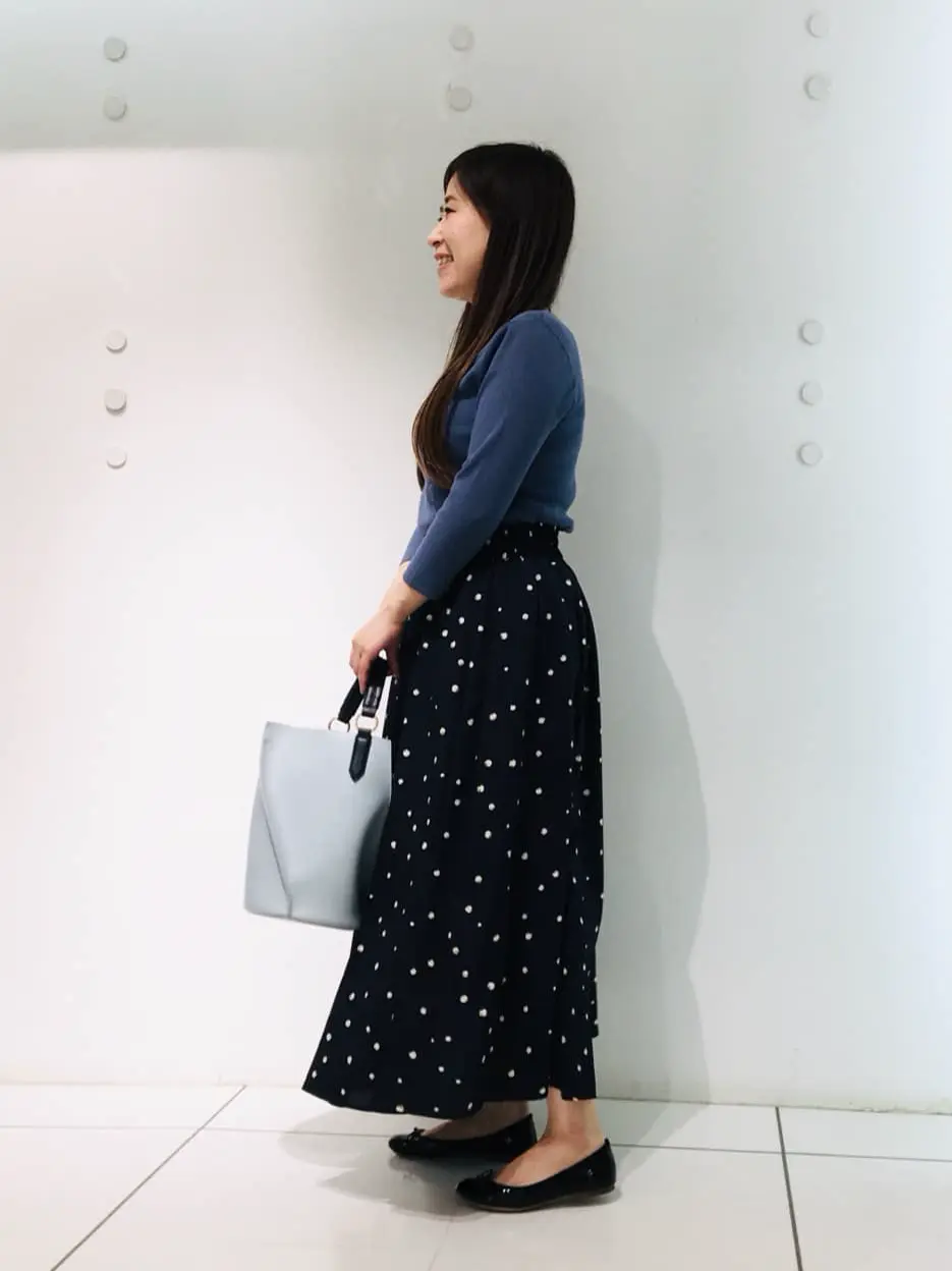 組曲 スタッフ コーディネート画像