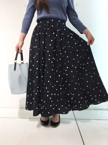 組曲 スタッフ コーディネート画像