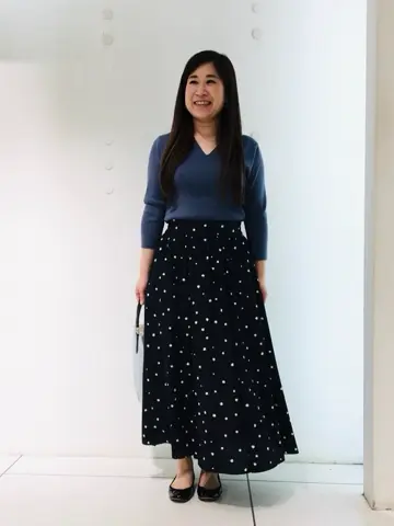 組曲 スタッフ コーディネート画像