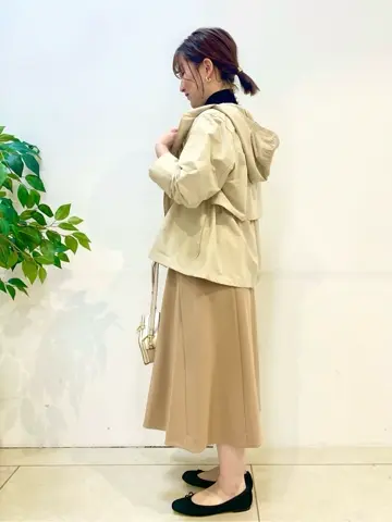 組曲 石井 コーディネート画像