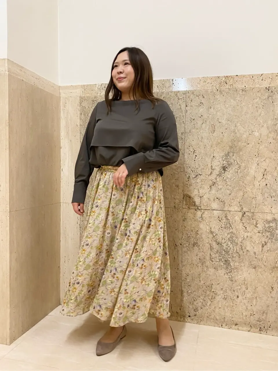  和久 コーディネート画像