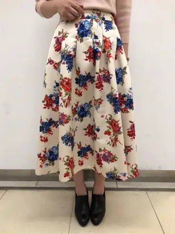 組曲 スタッフ コーディネート画像