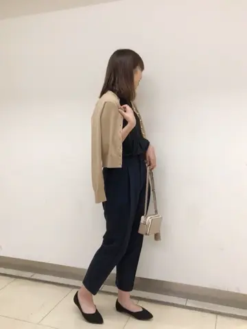 組曲 スタッフ コーディネート画像