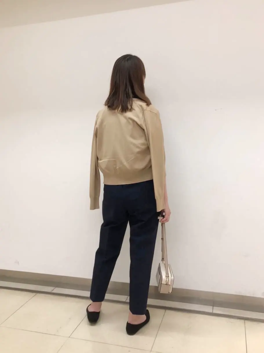 組曲 スタッフ コーディネート画像