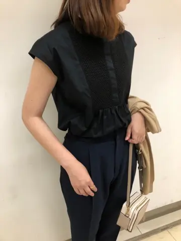 組曲 スタッフ コーディネート画像