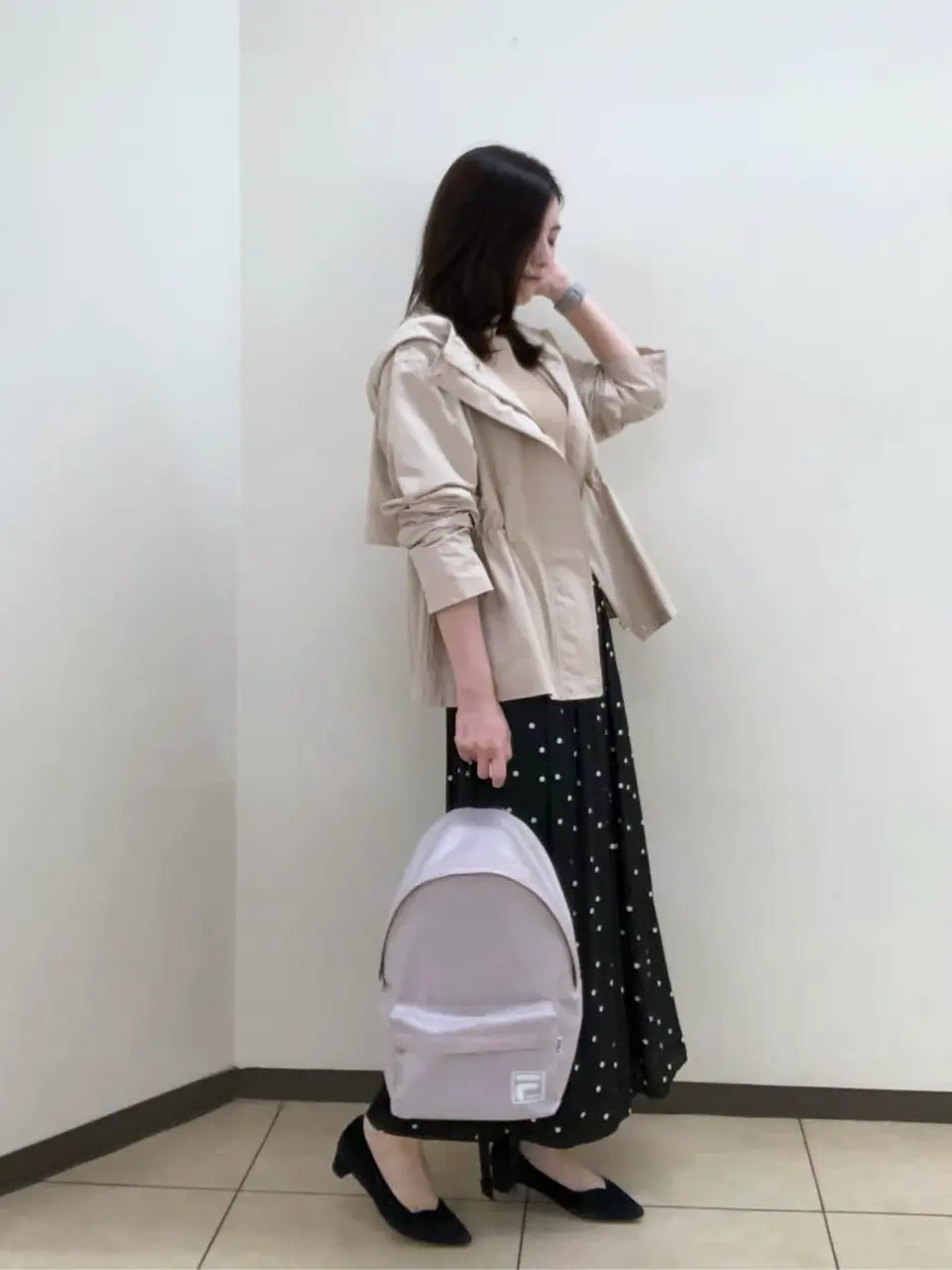 組曲 岩田 コーディネート画像