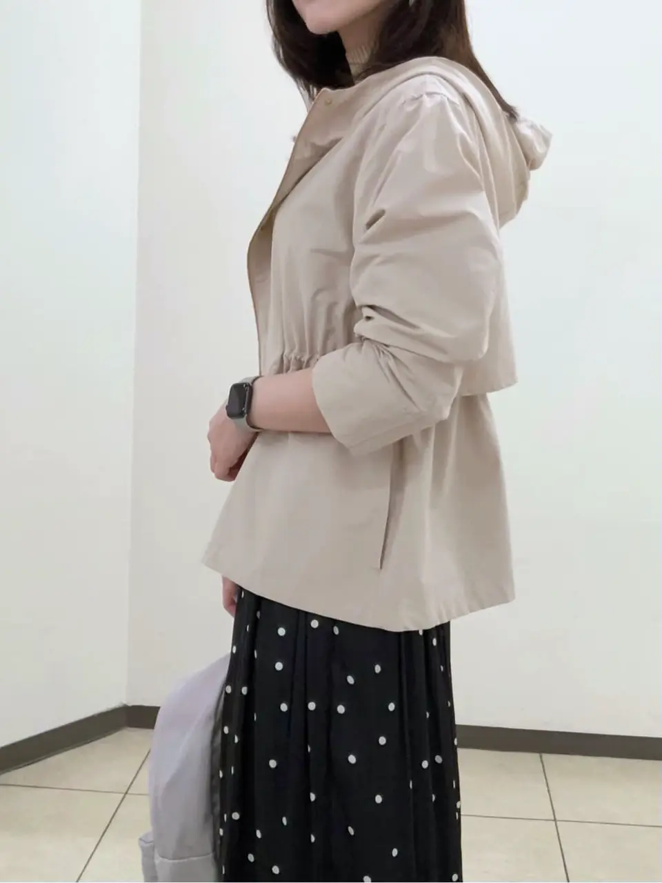 組曲 岩田 コーディネート画像