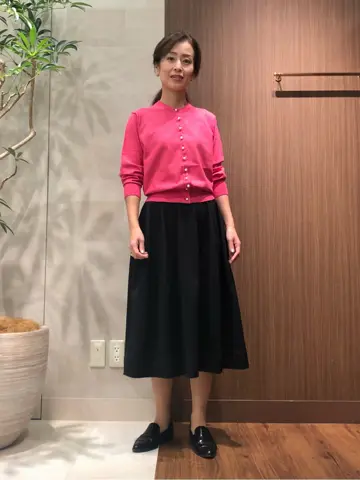 組曲 スタッフ コーディネート画像