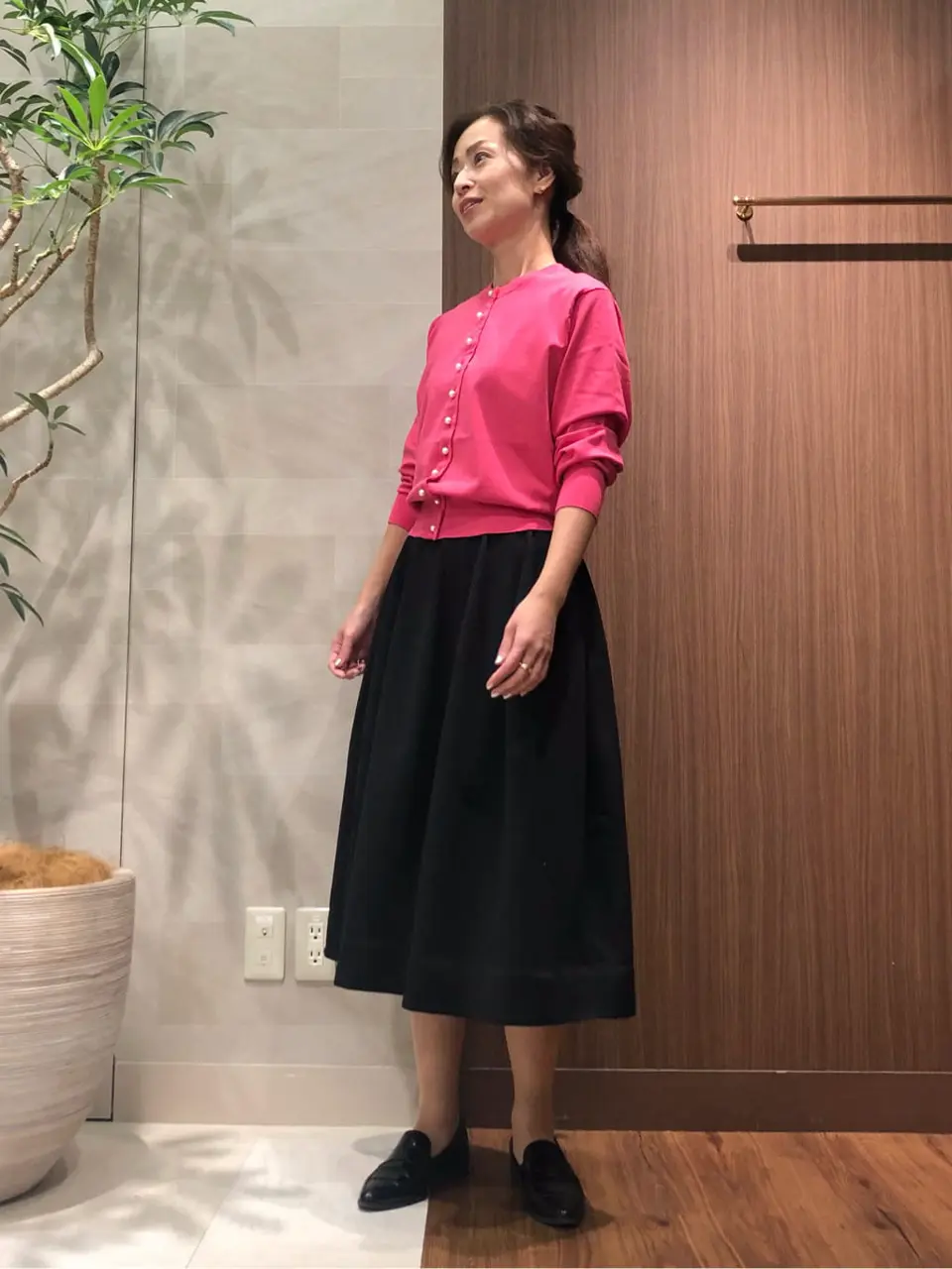 組曲 スタッフ コーディネート画像