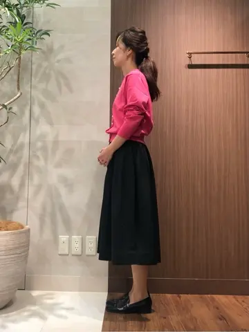 組曲 スタッフ コーディネート画像