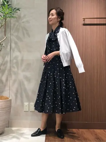 組曲 スタッフ コーディネート画像