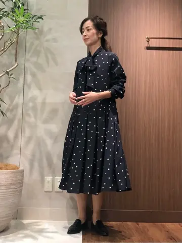 組曲 スタッフ コーディネート画像