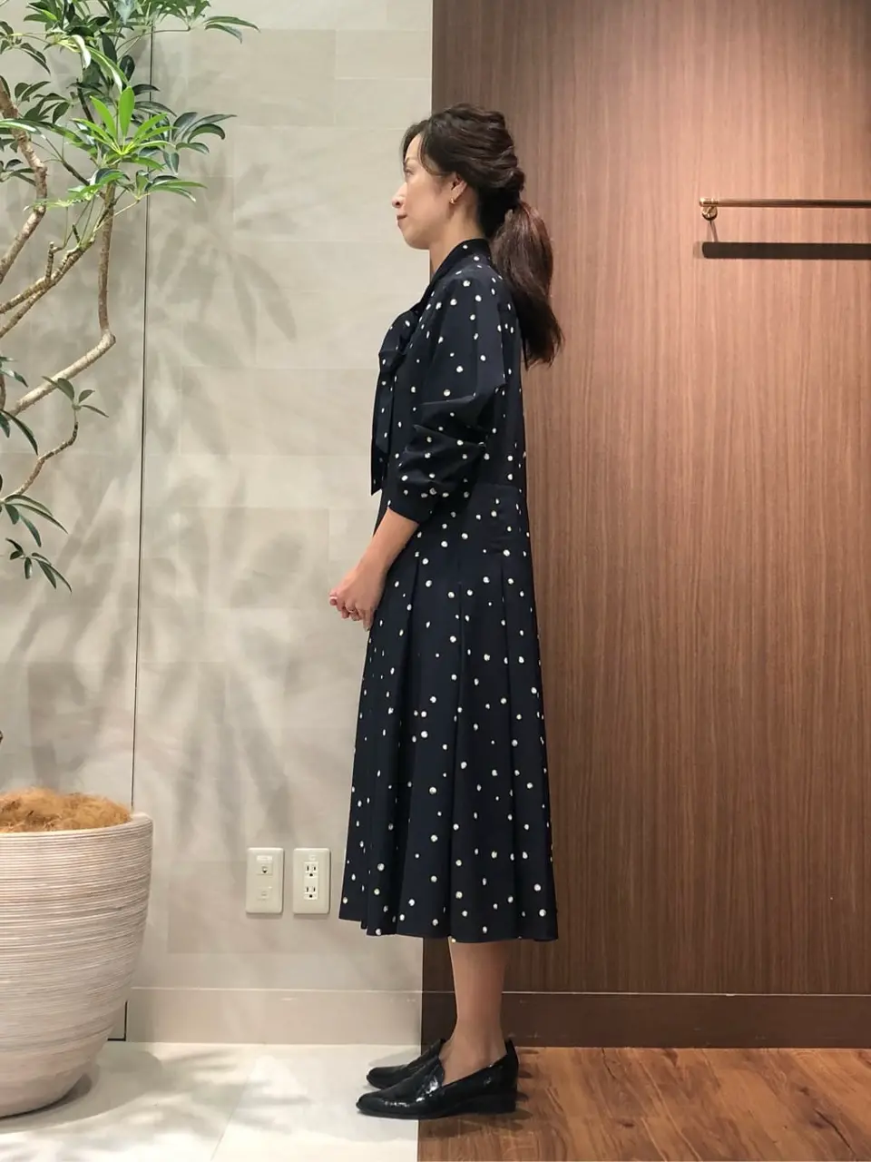 組曲 スタッフ コーディネート画像