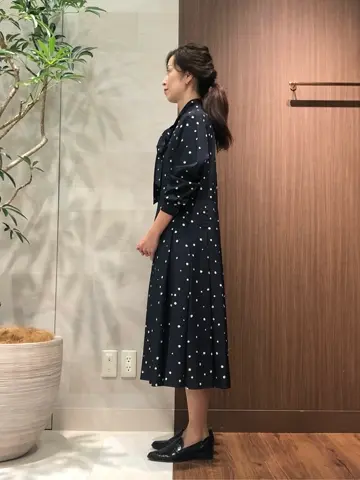 組曲 スタッフ コーディネート画像