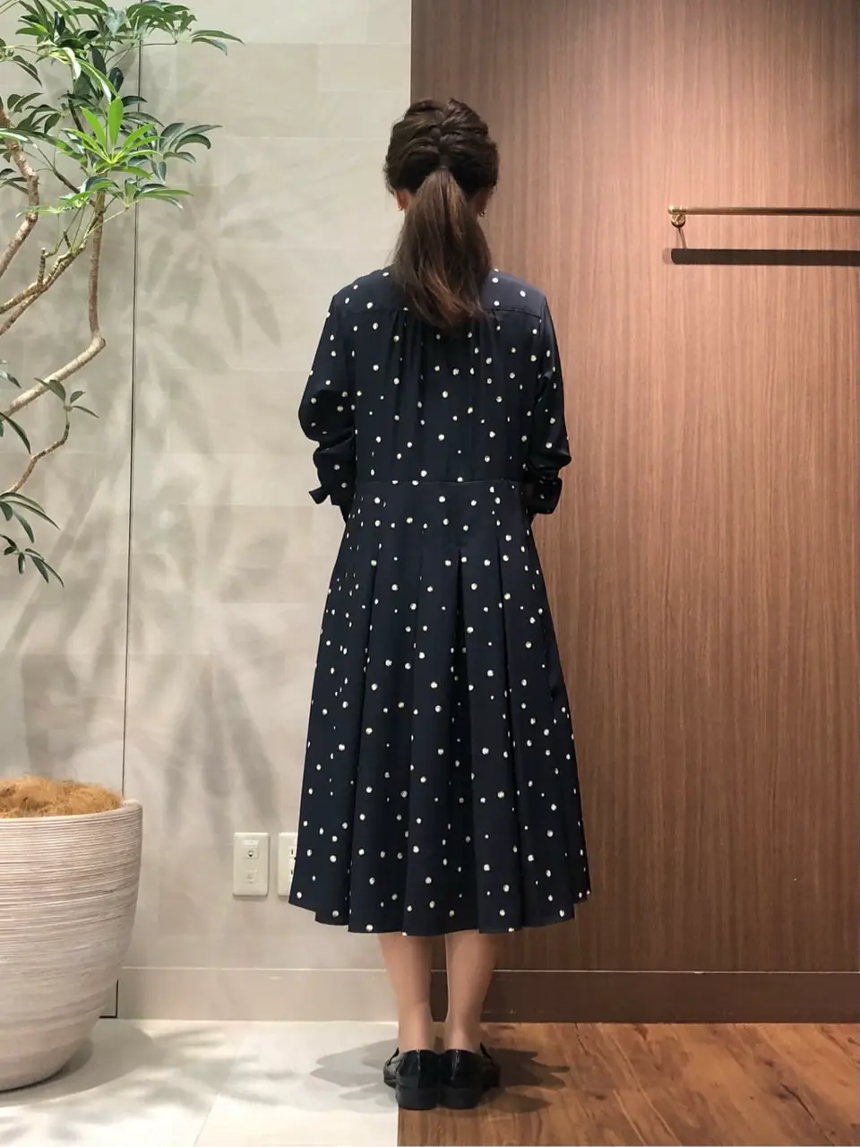 組曲 スタッフ コーディネート画像