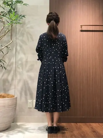 組曲 スタッフ コーディネート画像