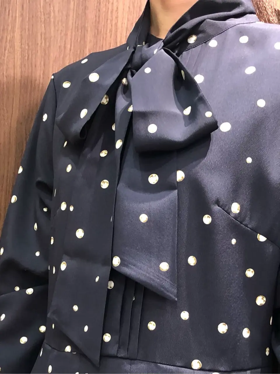 組曲 スタッフ コーディネート画像