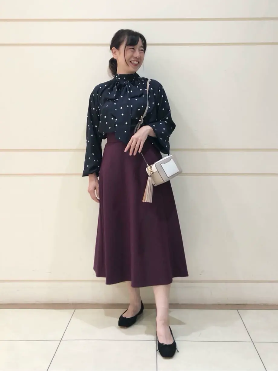 組曲 SAKAI コーディネート画像