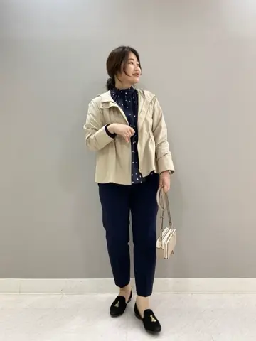 組曲 北井 コーディネート画像