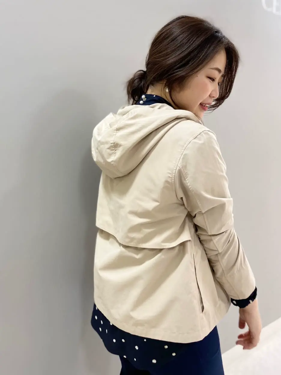 組曲 北井 コーディネート画像