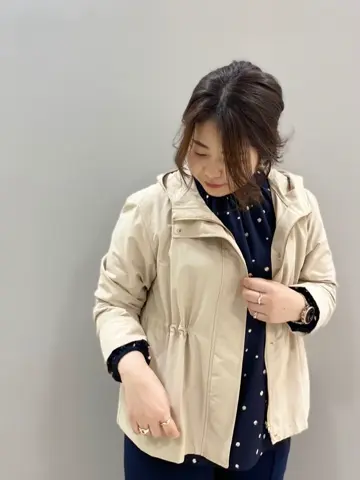 組曲 北井 コーディネート画像