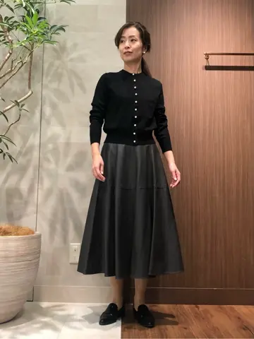 組曲 スタッフ コーディネート画像