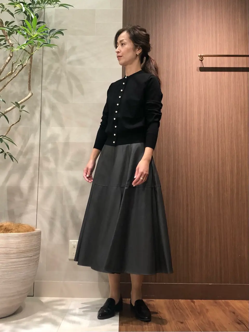 組曲 スタッフ コーディネート画像