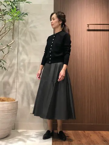 組曲 スタッフ コーディネート画像