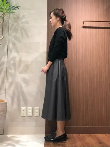 組曲 スタッフ コーディネート画像