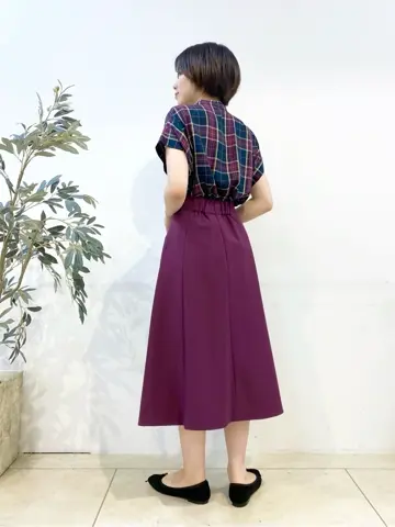 組曲 松田 コーディネート画像