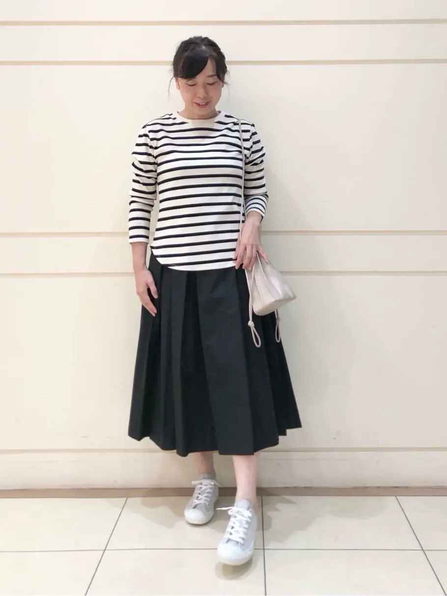 組曲 SAKAI コーディネート画像