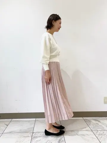 組曲 スタッフ コーディネート画像