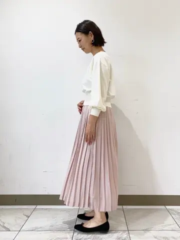 組曲 スタッフ コーディネート画像