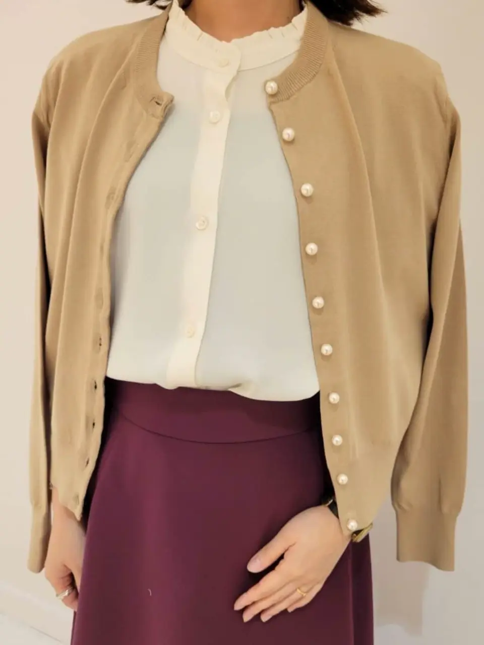 組曲 井上 コーディネート画像