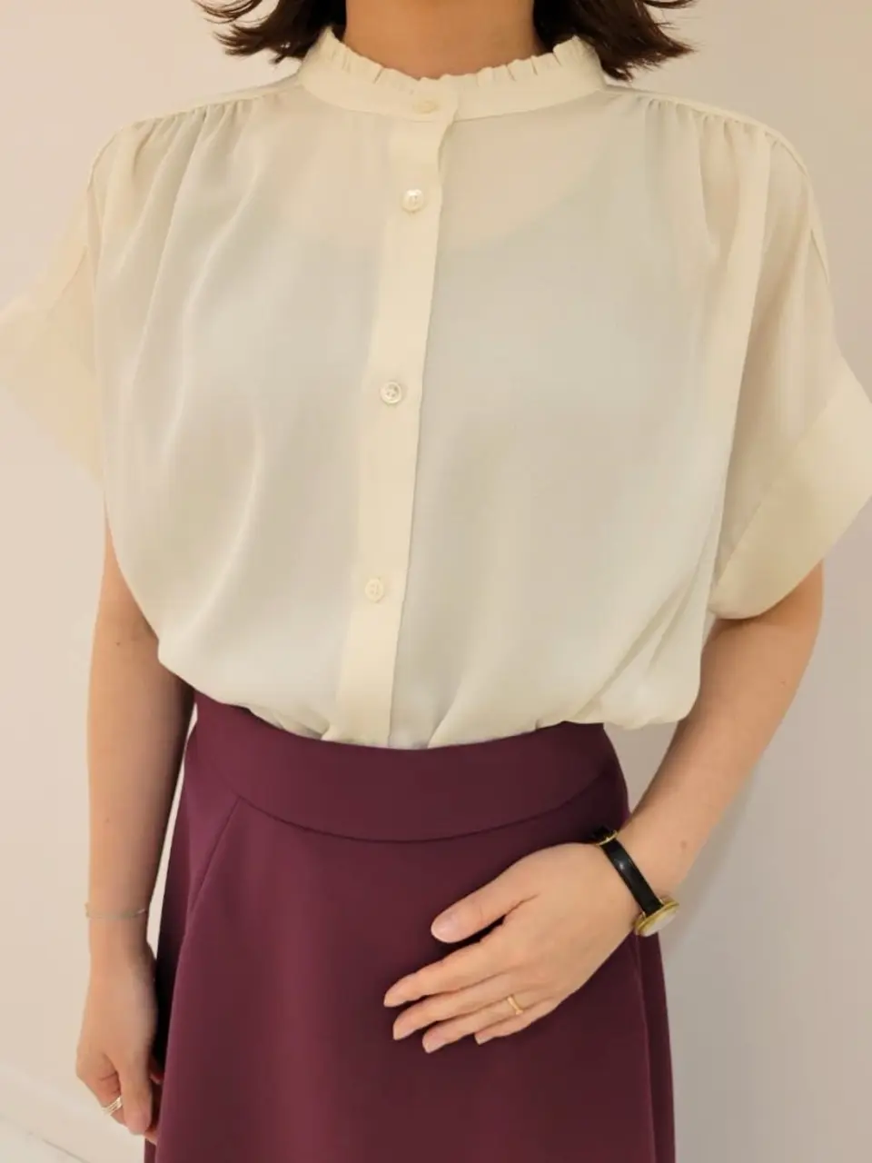 組曲 井上 コーディネート画像