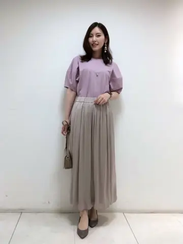 組曲 岩田 コーディネート画像