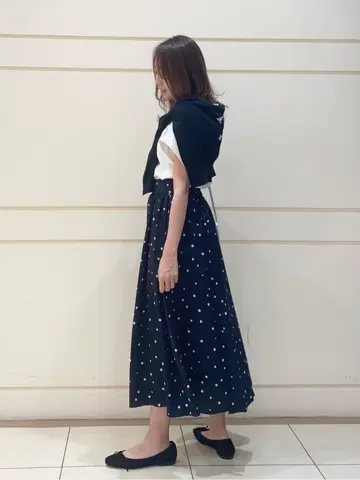 組曲 Kanako コーディネート画像