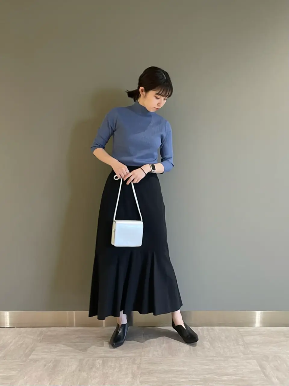 組曲 山田 コーディネート画像