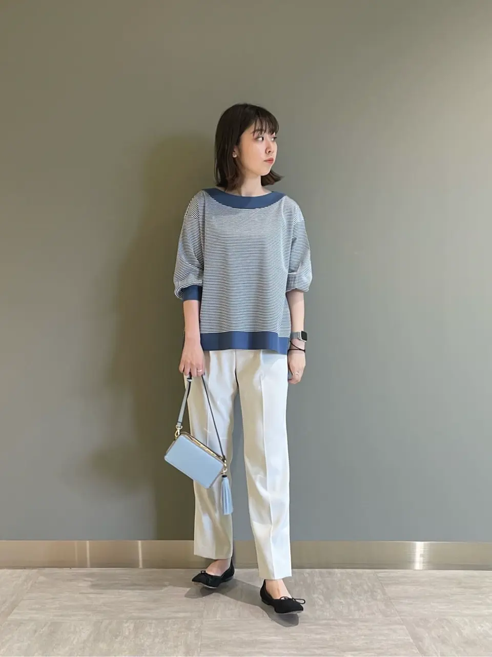 組曲 山田 コーディネート画像