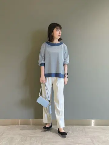 組曲 山田 コーディネート画像