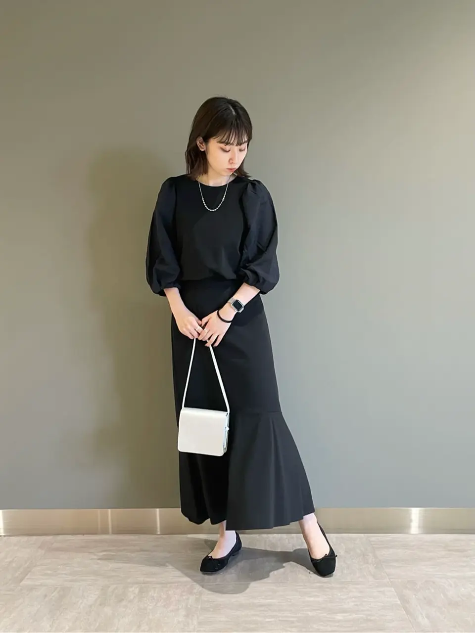 組曲 山田 コーディネート画像