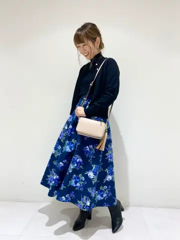 組曲 草木 コーディネート画像