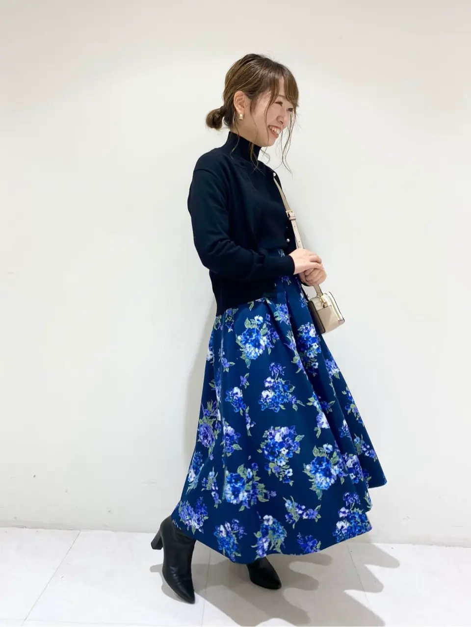 組曲 草木 コーディネート画像