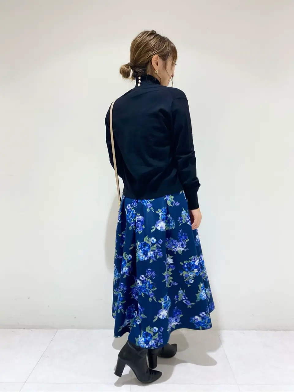 組曲 草木 コーディネート画像