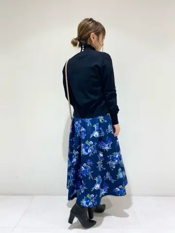 組曲 草木 コーディネート画像